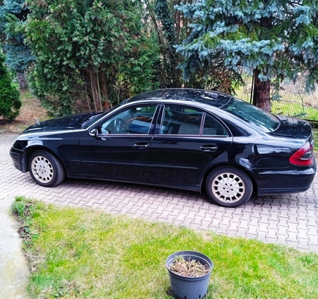 Mercedes-Benz Klasa E cena 19900 przebieg: 340000, rok produkcji 2009 z Zgorzelec małe 106
